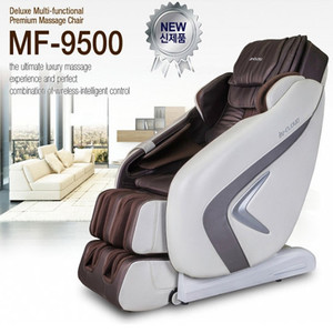 스마트5 프리미엄 안마의자 MF-9500 이미지