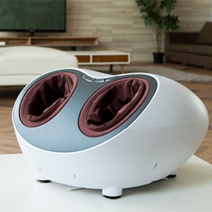 3D 에어백 발마사지기 - 발쉼 온열 제품 이미지